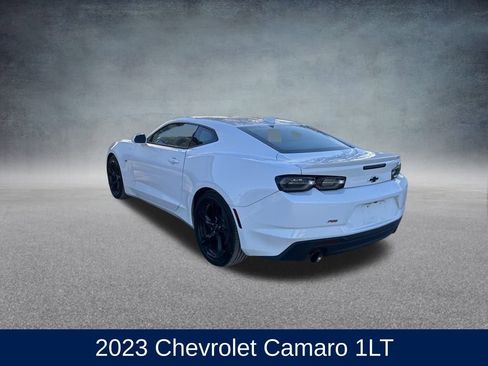 Used 2023 Chevrolet Camaro LT w/ RS Package image 3