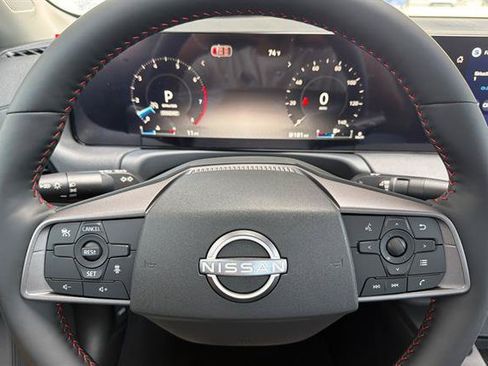 New 2027 Nissan Sentra SR w/ SR All Weather Package FWD image 24