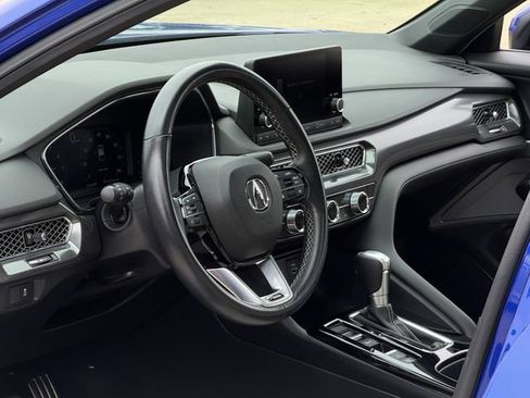 Used 2024 Acura Integra A-Spec FWD image 12