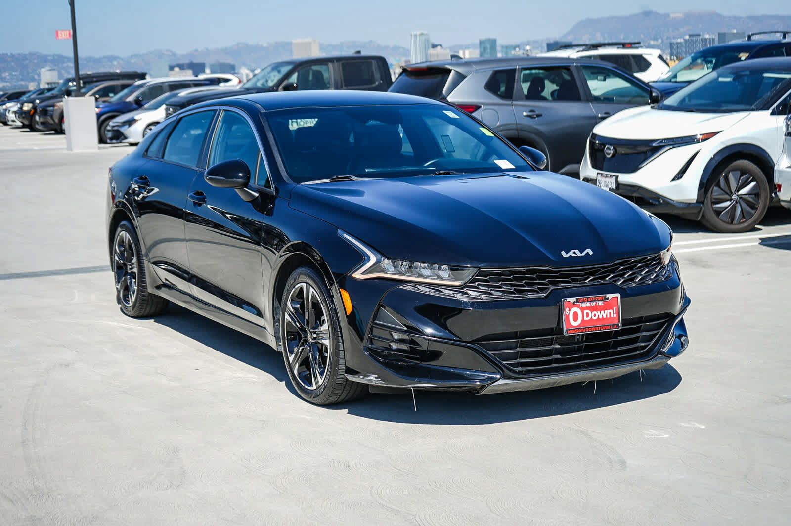 Used 2022 Kia K5 GT-Line FWD image 3