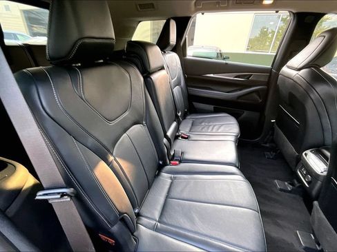 Certified 2023 INFINITI QX60 Luxe w/ Cargo Package AWD/4WD image 30