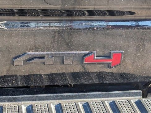 Used 2020 GMC Sierra 1500 AT4 w/ AT4 Premium Package image 6