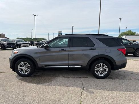 Used 2024 Ford Explorer XLT w/ Equipment Group 202A AWD/4WD image 2