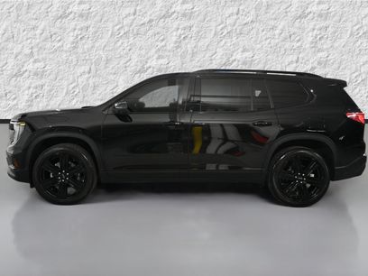 Used 2025 GMC Acadia Elevation w/ Black Edition