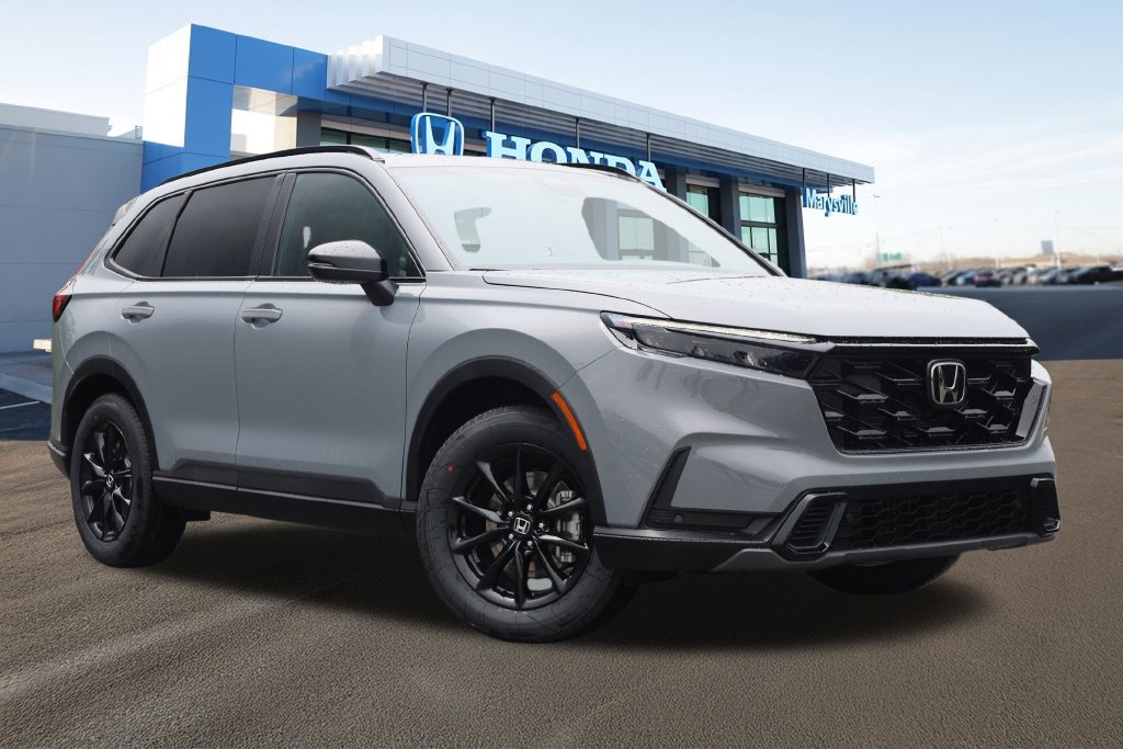 New 2027 Honda CR-V Sport-L image 1