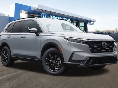 New 2027 Honda CR-V Sport-L
