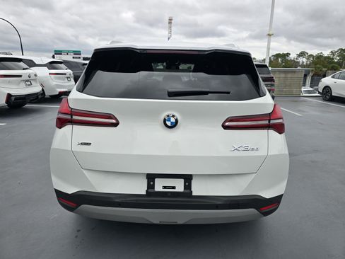 Certified 2026 BMW X3 xDrive30 w/ Convenience Package image 4
