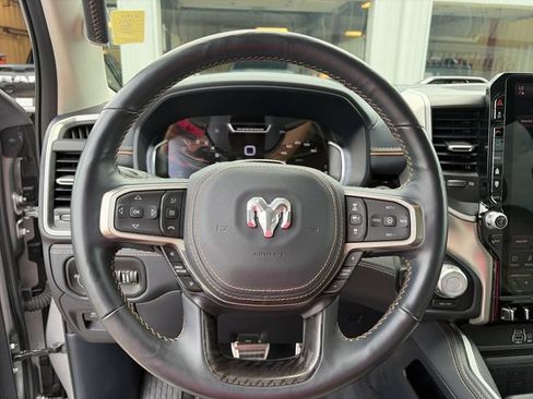 Used 2025 RAM 1500 Tungsten w/ Towing Technology Group AWD/4WD image 14
