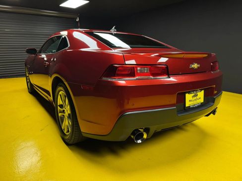 Used 2014 Chevrolet Camaro LT w/ Rear Vision Package image 6