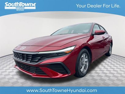 Used 2024 Hyundai Elantra SE