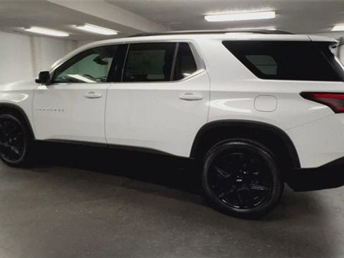 Certified 2023 Chevrolet Traverse LT image 6