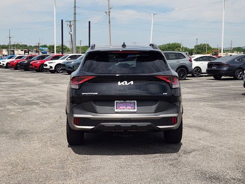 Used 2023 Kia Sportage X-Line w/ X-Line Premium Package AWD/4WD image 8