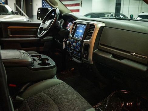 Used 2018 RAM 1500 Big Horn AWD/4WD image 13
