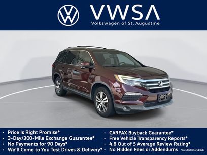 Used 2016 Honda Pilot EX-L
