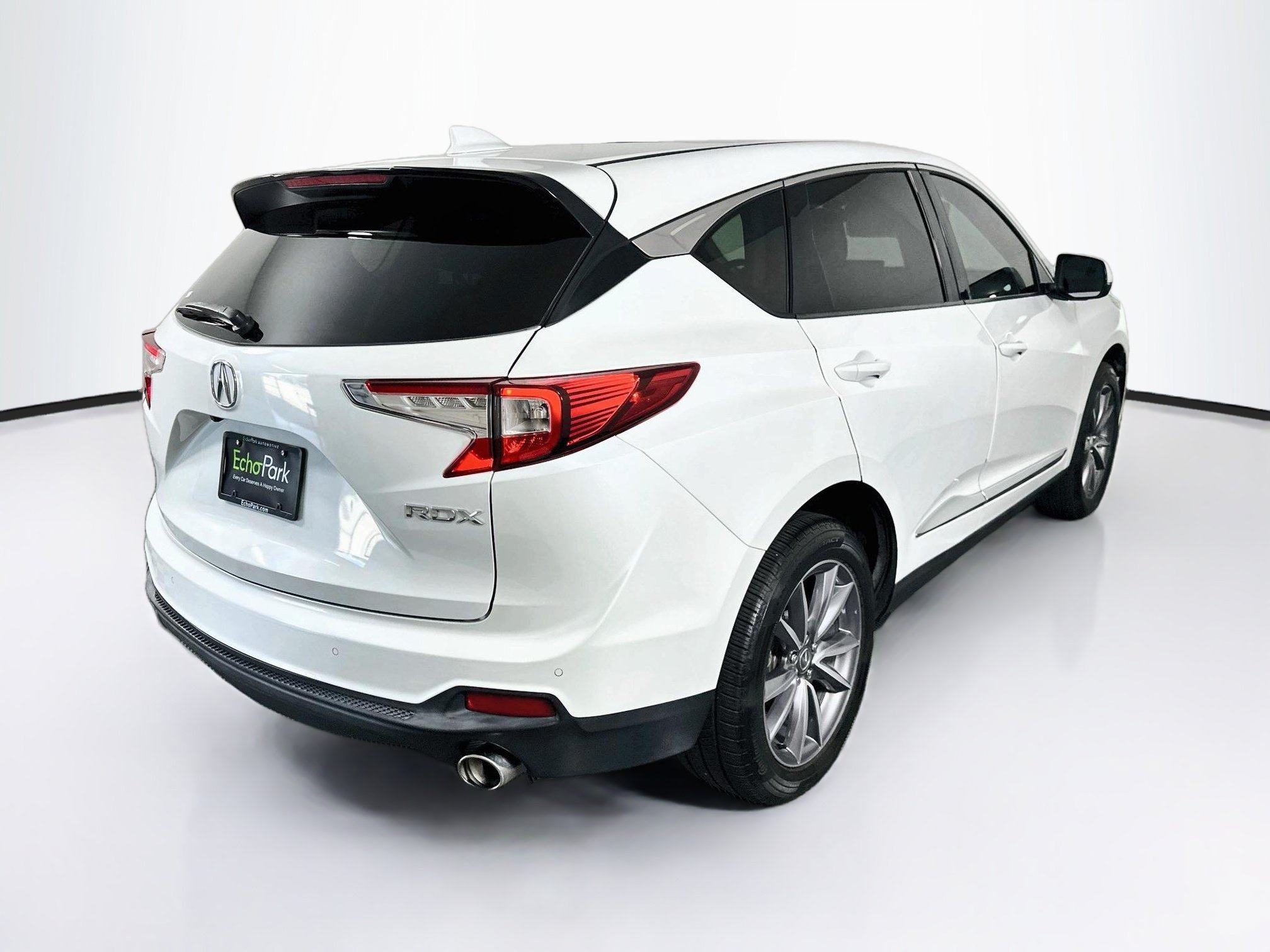 Used 2021 Acura RDX w/ Technology Package FWD image 9