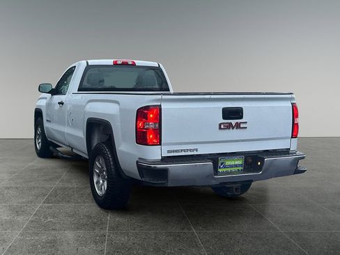 Used 2018 GMC Sierra 1500 2WD Regular Cab image 5