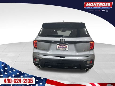 Used 2024 Honda Passport EX-L image 5