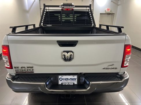 Used 2024 RAM 2500 Tradesman w/ Chrome Appearance Group image 5