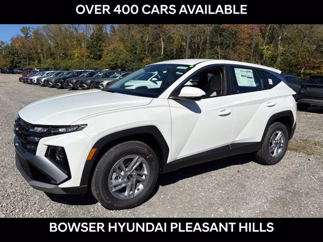 New 2026 Hyundai Tucson SE AWD/4WD image 1
