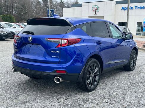 Certified 2025 Acura RDX A-Spec image 4