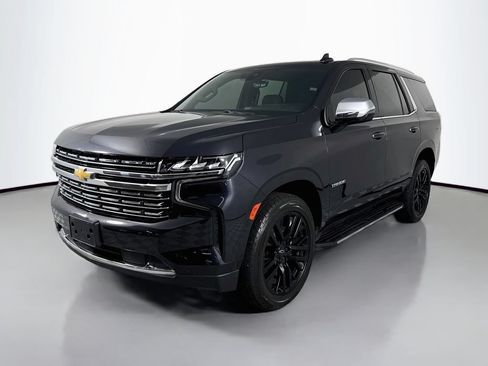Used 2022 Chevrolet Tahoe Premier AWD/4WD image 1