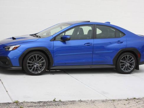 Used 2022 Subaru WRX GT AWD/4WD image 16