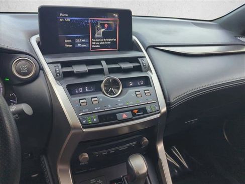 Used 2018 Lexus NX 300 F Sport w/ F Sport Premium Package FWD image 15