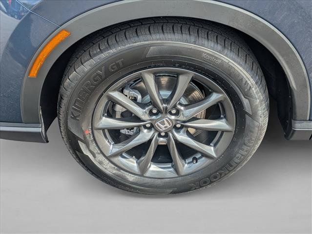 Certified 2026 Honda CR-V EX-L image 9