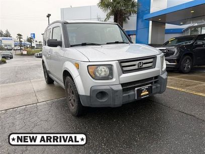 Used 2007 Honda Element EX