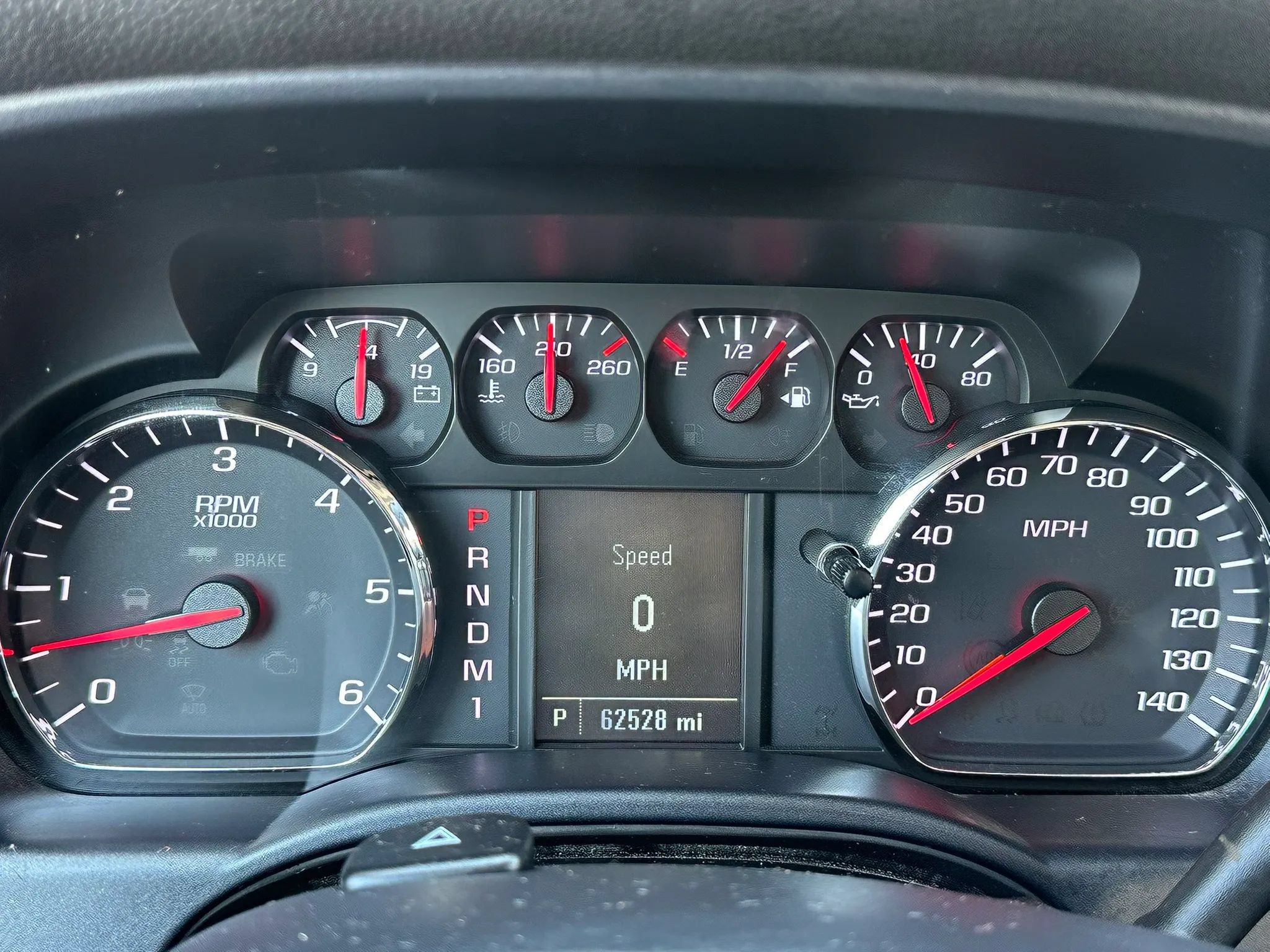 Used 2015 Chevrolet Silverado 2500 W/T AWD/4WD image 5