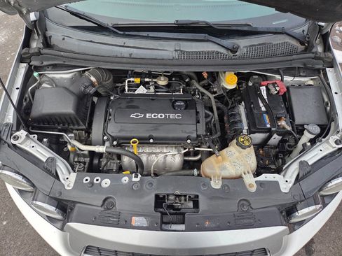 Used 2014 Chevrolet Sonic LT image 24