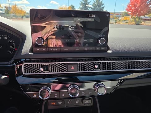 New 2026 Honda Civic Sport image 23