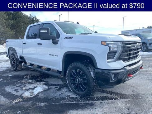 New 2026 Chevrolet Silverado 2500 LT w/ Trail Boss Package image 9