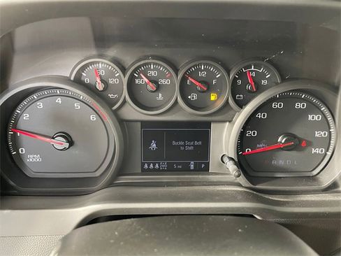 New 2026 Chevrolet Silverado 2500 Custom w/ Custom Value Package image 4