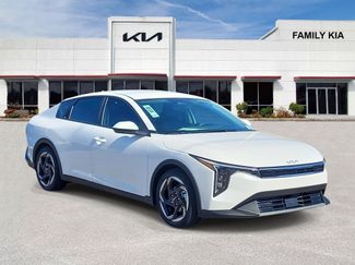 New 2026 Kia K4 EX FWD 360° Tour