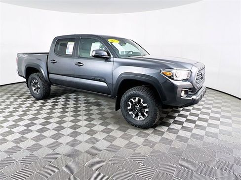 Used 2023 Toyota Tacoma TRD Off-Road image 1