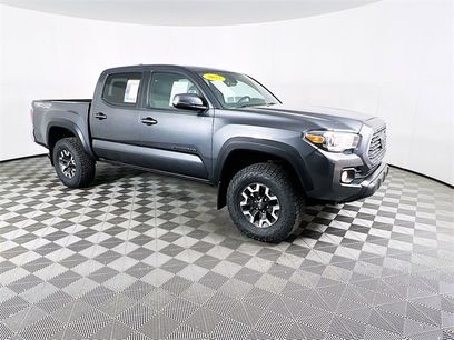 Used 2023 Toyota Tacoma TRD Off-Road