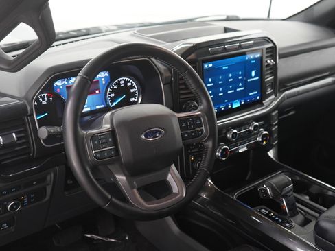 Used 2022 Ford F150 XLT w/ Equipment Group 302A High AWD/4WD image 19