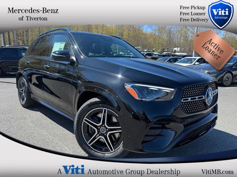Used 2026 Mercedes-Benz GLE 350 4MATIC image 1