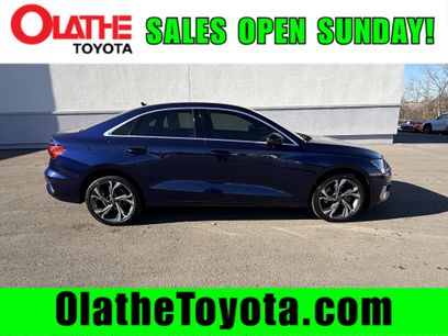 Used 2022 Audi A3 2.0T Premium w/ Convenience Package