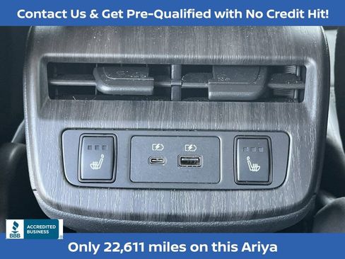Certified 2023 Nissan Ariya FWD image 21