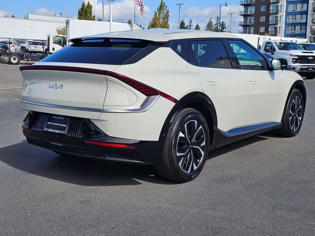 Certified 2024 Kia EV6 Wind w/ Wind Technology Package AWD/4WD image 6