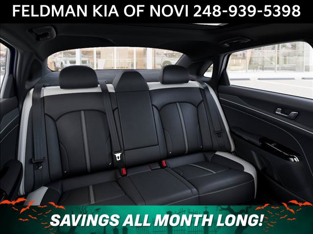 New 2026 Kia K5 GT-Line w/ GT-Line Premium Package AWD/4WD image 16