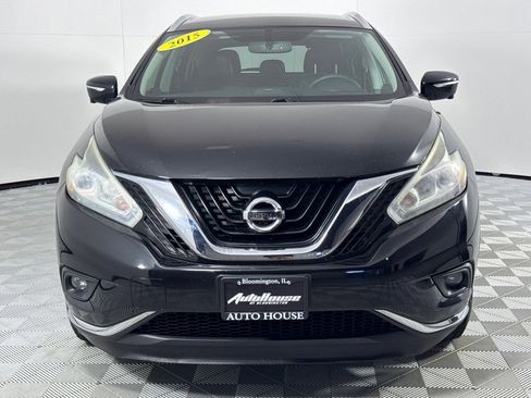 Used 2015 Nissan Murano SL image 11
