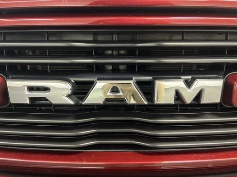 Used 2024 RAM 1500 Laramie AWD/4WD image 31