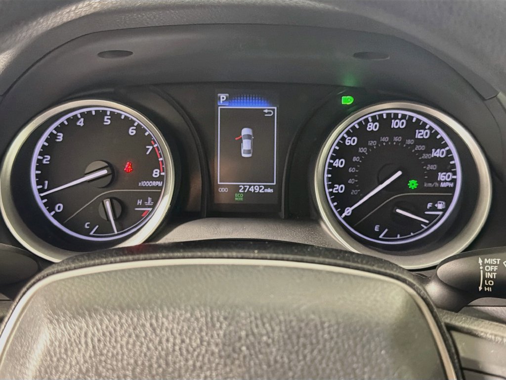 Used 2023 Toyota Camry LE FWD image 19