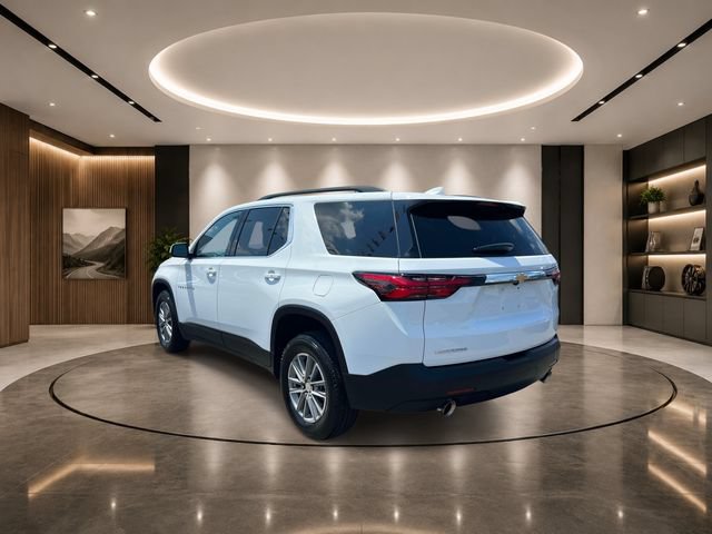 Certified 2023 Chevrolet Traverse LT FWD image 7