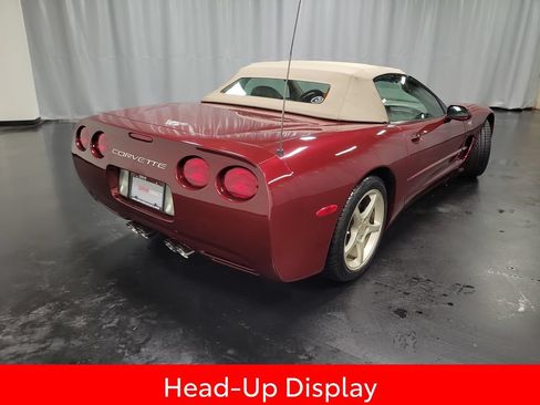 Used 2003 Chevrolet Corvette Convertible w/ Preferred Equipment Group1 RWD image 8