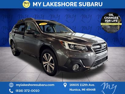 Used 2019 Subaru Outback 2.5i Limited w/ Popular Package #2
