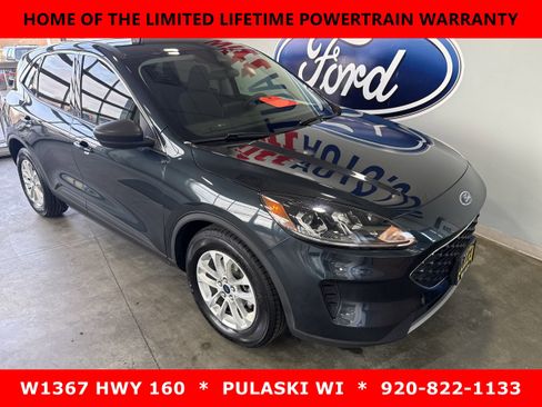 Used 2022 Ford Escape SE FWD image 2